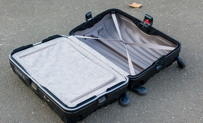 Samsonite Lite-Locked 68L spinner