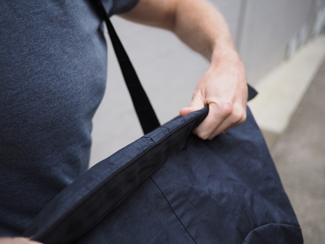 Outlier Ultrahigh Duffle