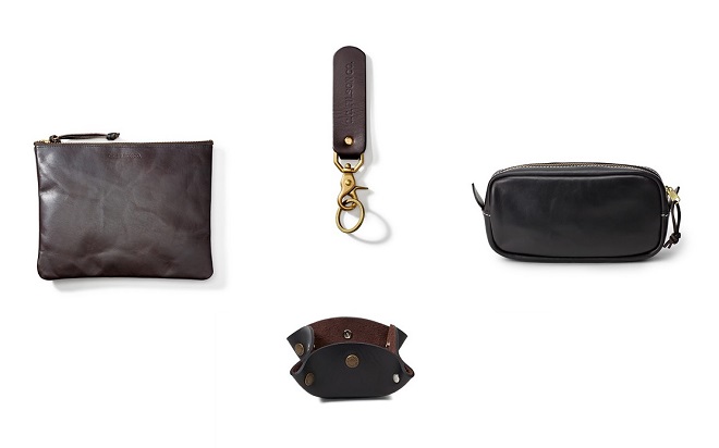 Filson Small Leather Goods