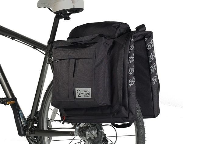 Two Wheel Gear Classic 2.0 Garment Pannier 