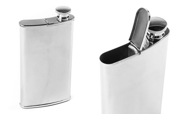 Visol Cigar Flask