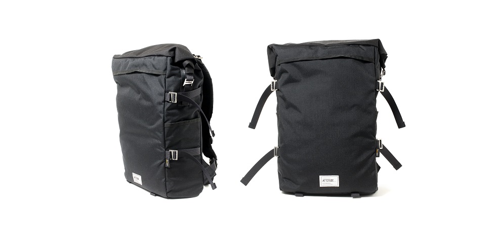 Carry Giveaway :: Attitude Supply Companion Rolltop Backpack