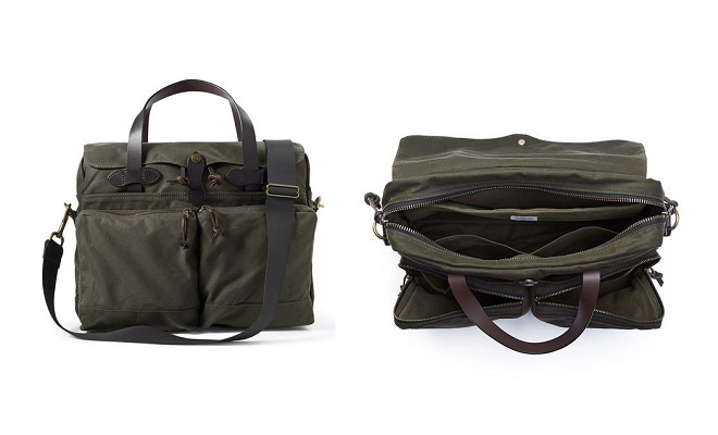 Filson 24-Hour Briefcase Lightweight