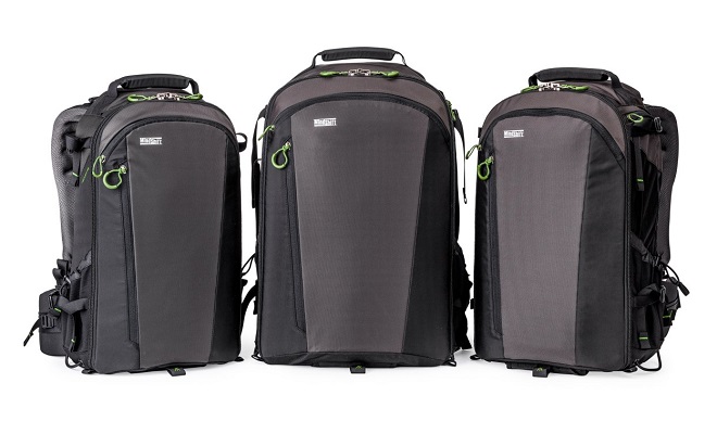 MindShift Gear First Light™ Outdoor Photography Backpacks