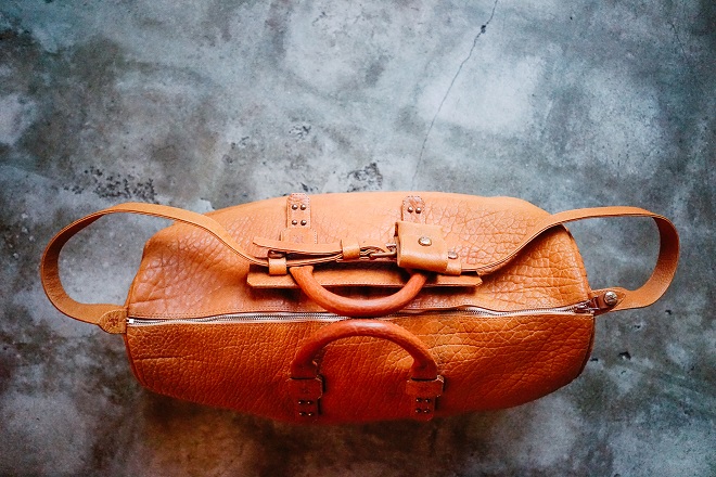 Goyard custom watch box by Jean Paul Menicucci