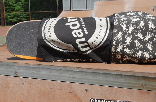 Bag collectors - Madrid Skateboards skateboard bag