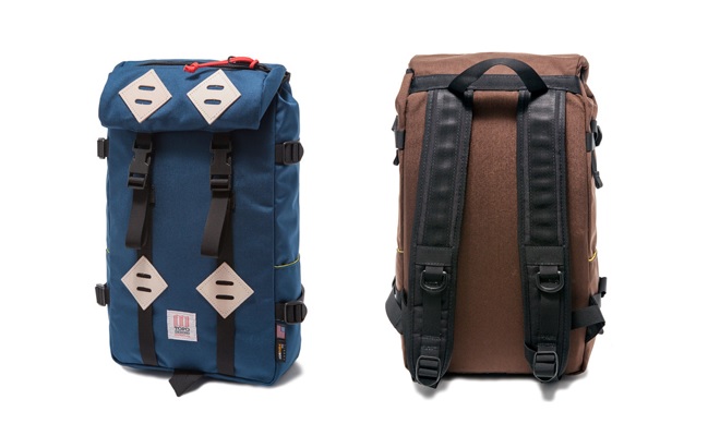 Topo Designs Klettersack