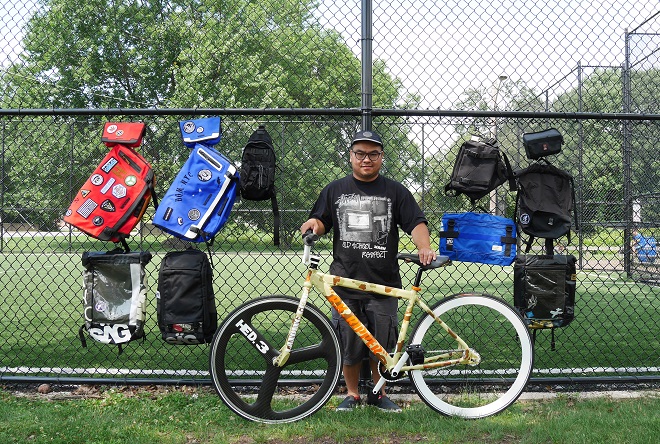 bike bags