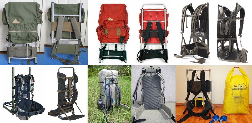 External Frame Backpacks – Applying the Old Ways to the New Journeys (Part 3)