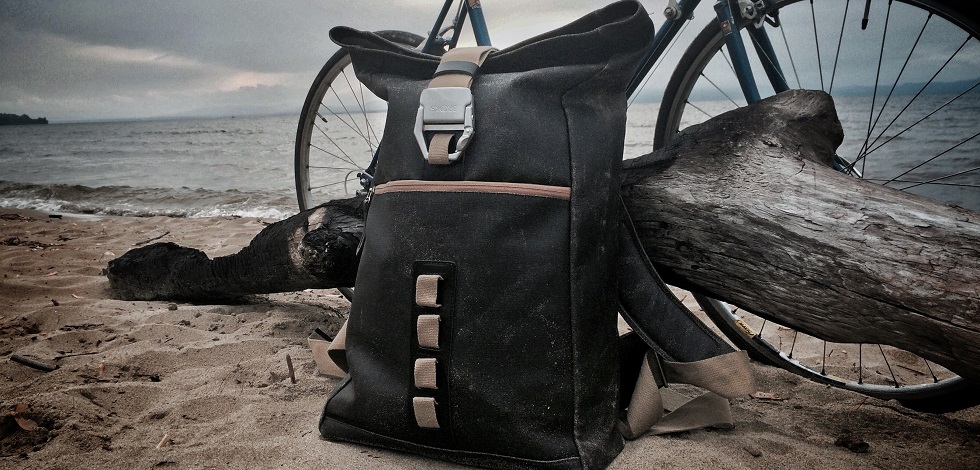 The Hunt Continues :: Brooks Islington Rucksack