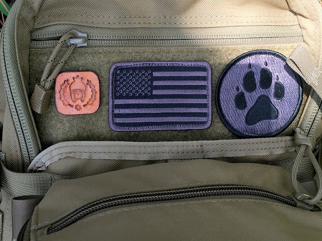 patches