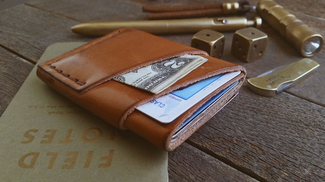 Craft and Lore Port Wallet 