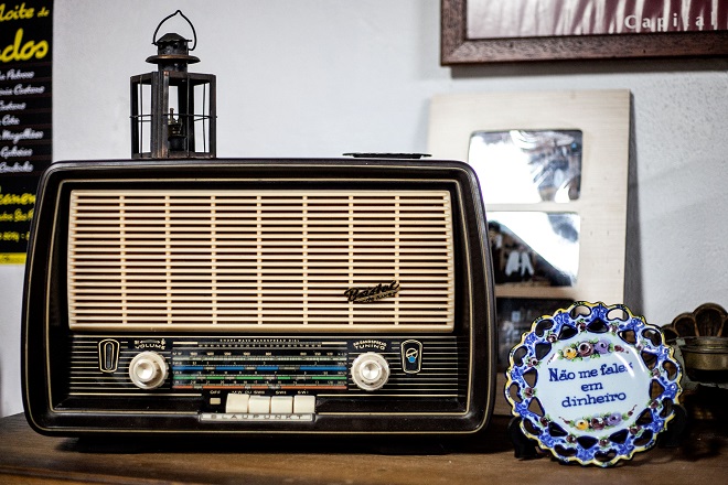 radio