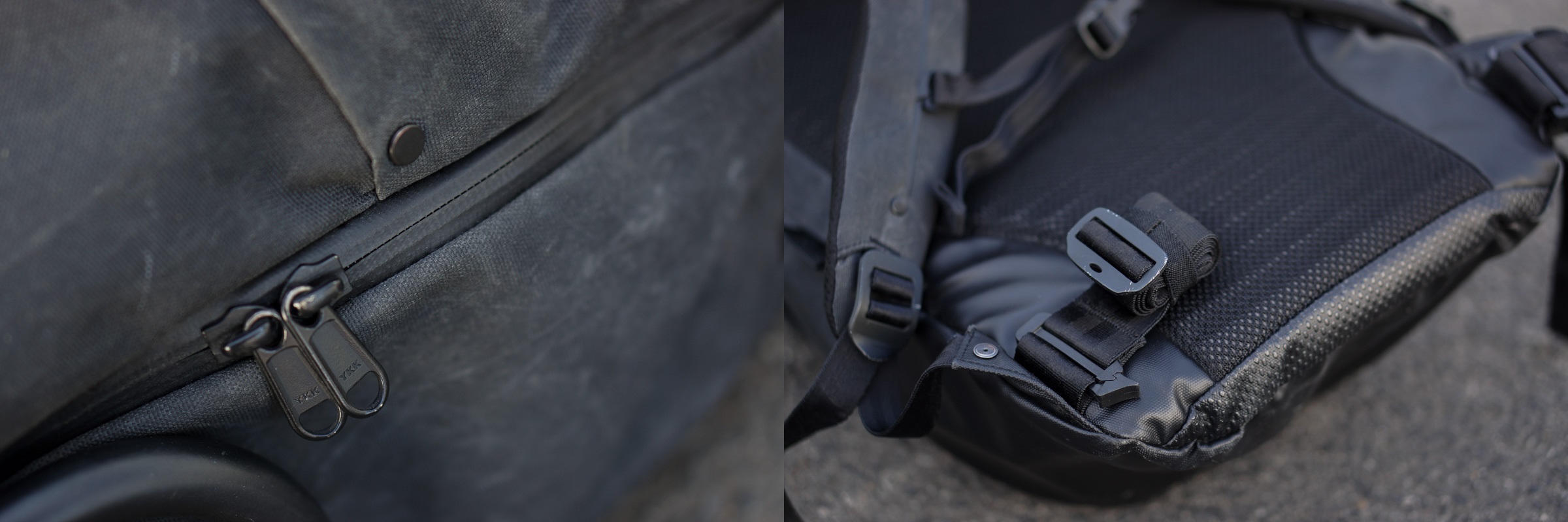 Road Tests Alchemy Equipment AEL002 30L Daypack Carryology