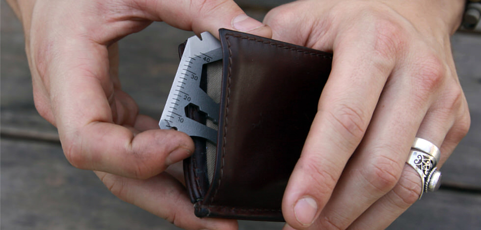 EDC Card Multi-tool