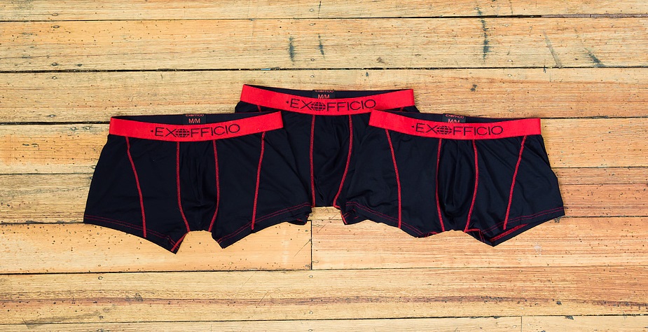 ExOfficio Boxer Briefs