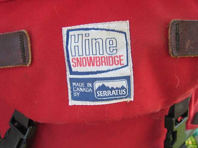 Hine Snowbridge Serratus logo