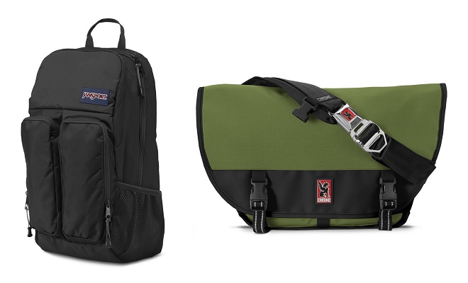 JanSport and Chrome Industries