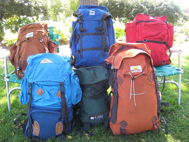 Karrimor, Kelty, Madden, Yak Pak, JD Sachs