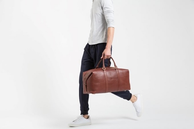 Linjer Holdall