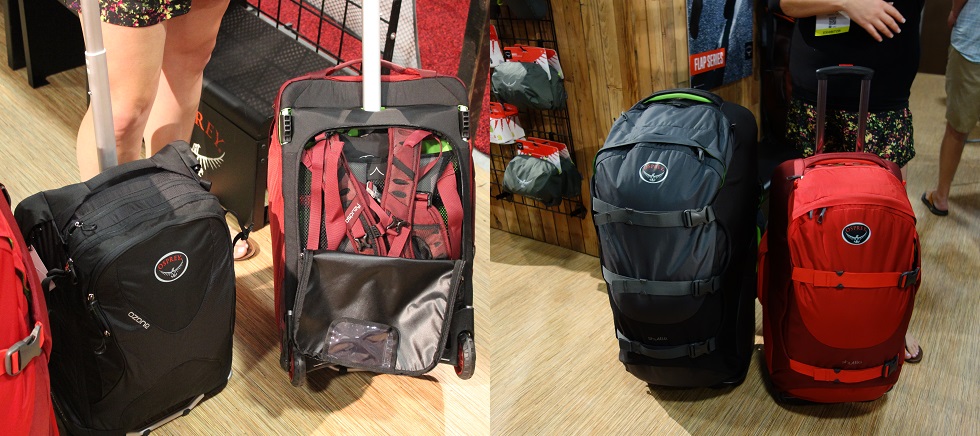 Osprey luggage