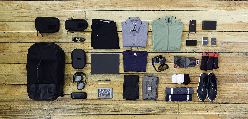 What To Pack For A Road Trip For Men's (2021) Men’s Travel Clothes for Europe