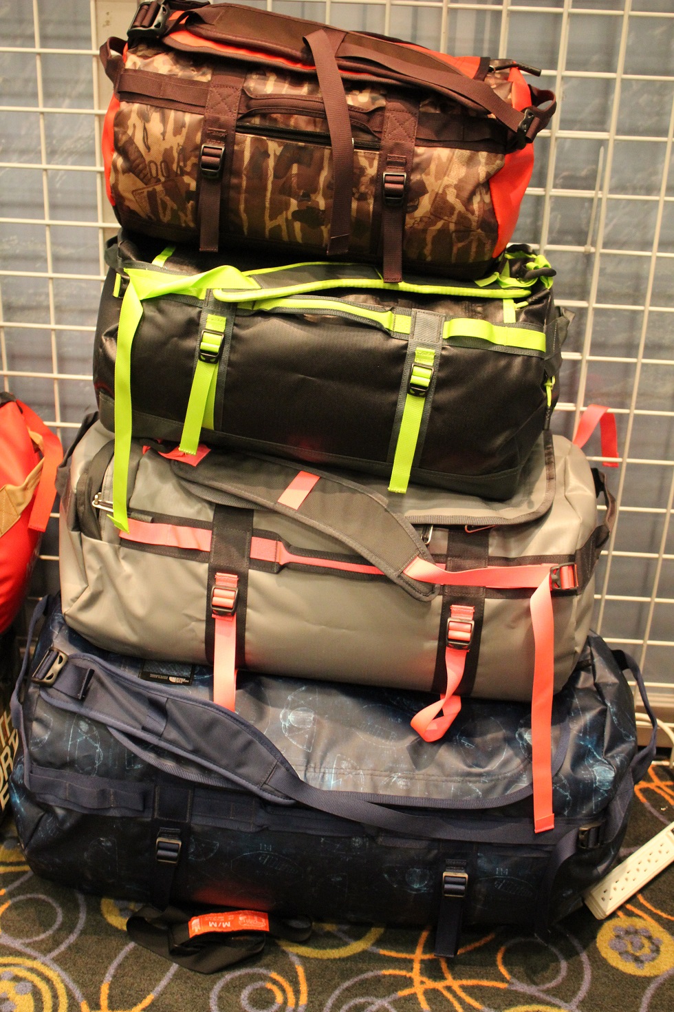 TNF Base Camp Duffel