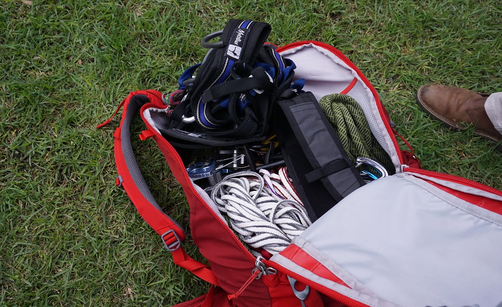 Trail discount 40 backpack