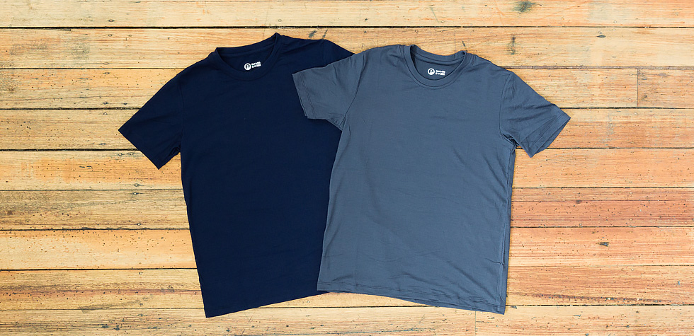 Outlier Ultrafine Merino T-shirts