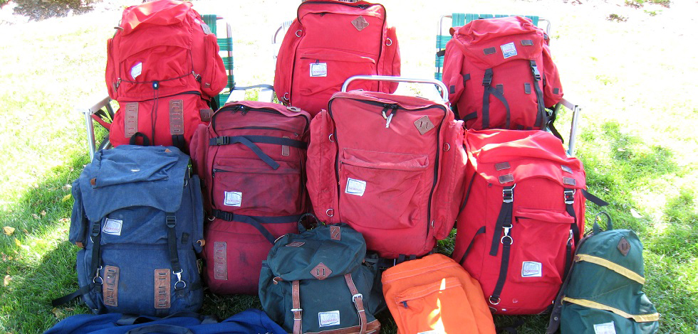 Bag Collectors Alan Wenker Carryology