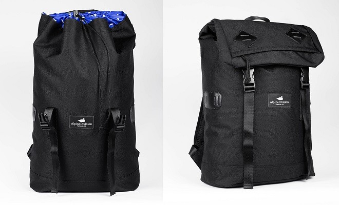 Alpine Division McKenzie Rucksack