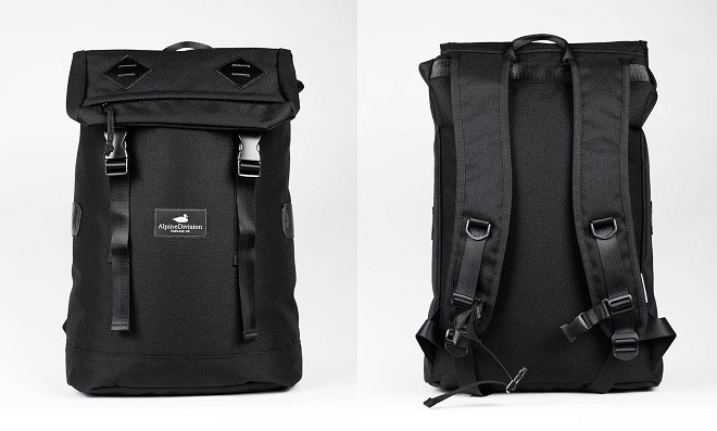 Alpine Division McKenzie Backpack 