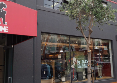 Chrome Industries HQ