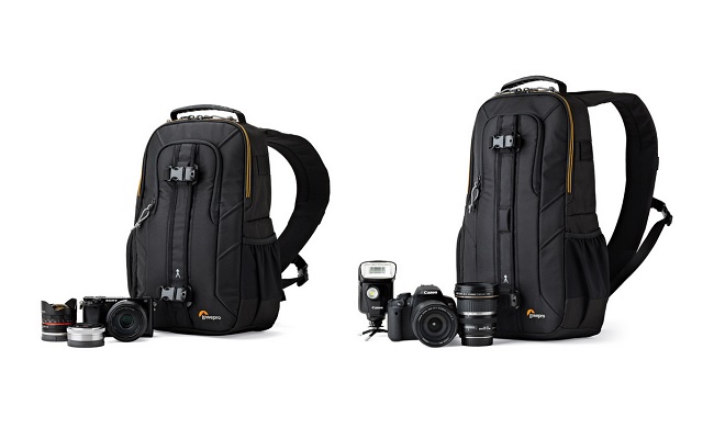 Lowepro Slingshot Edge 150 AW and Slingshot Edge 250 AW