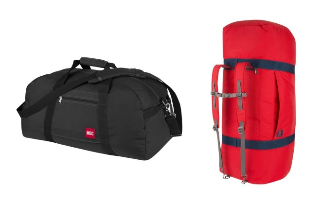 MEC Duffle Bag