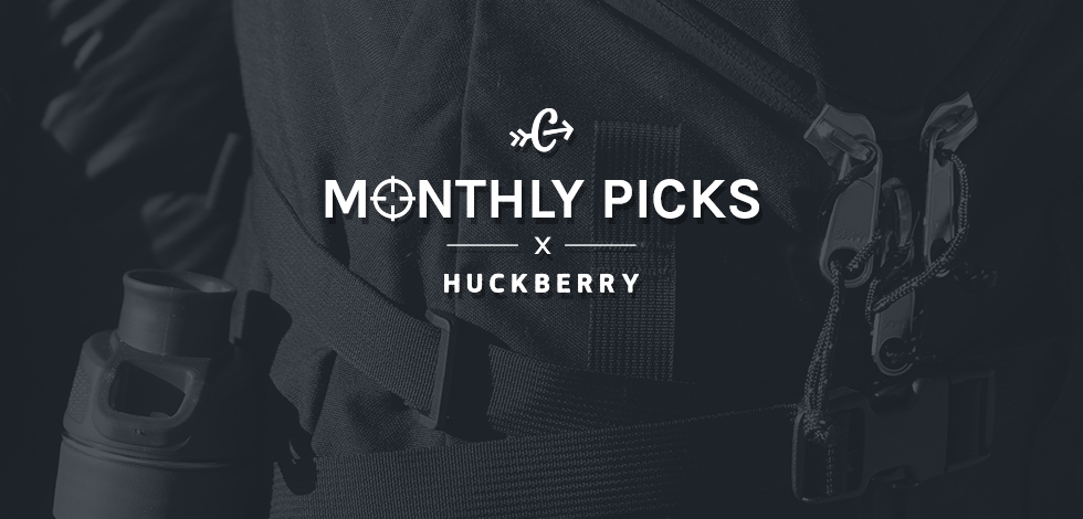 Huckberry x Carryology Store :: Monthly Picks