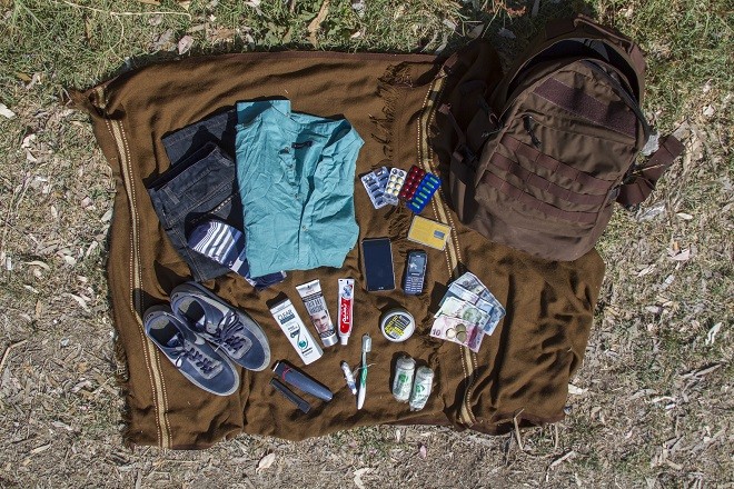 What refugees bring when they run for their lives