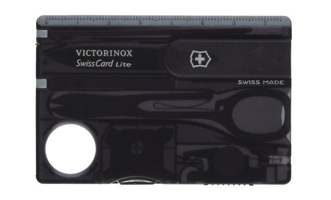 Victorinox SwissCard Lite