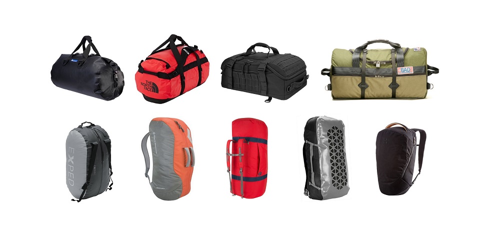 Best online gear bag