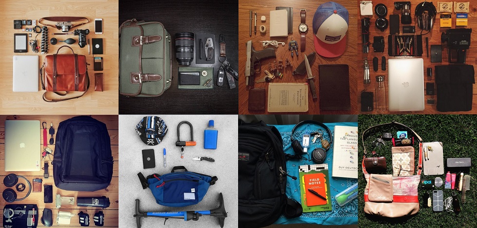 #mycarryID Roundup