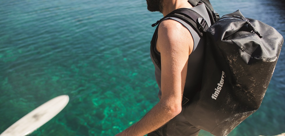 5 Key Elements :: Designing The Finisterre Waterproof Duffle