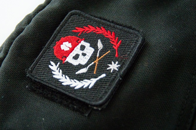 Purchase this Pack Config designed Team Rubicon Fundraising Patch here.