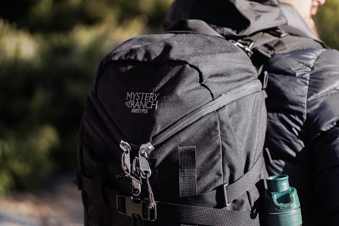 Drive By :: Mystery Ranch Sweet Pea - Carryology