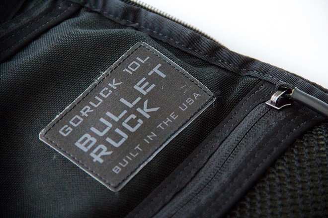 GORUCK Bullet