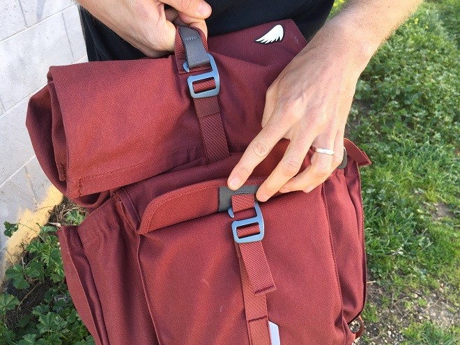 Drive By :: Millican Smith the Roll Pack 25L - Carryology 