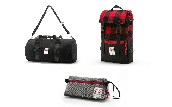 Topo Designs x Woolrich