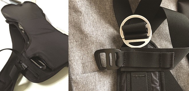 Outlier X Boreas Ultrahigh Travel System