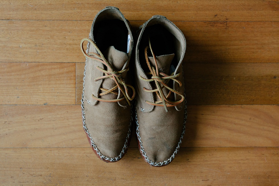 Danner Canoe Moc