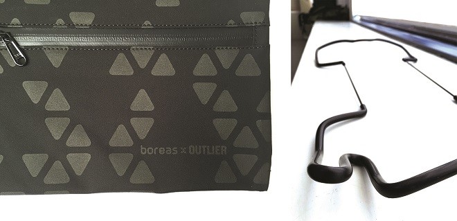 Outlier X Boreas Ultrahigh Travel System