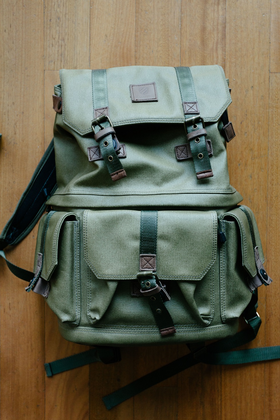 Langly camera backpack